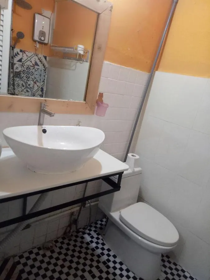 Old Saigon Apartment Ho Chi Minh City Vietnam