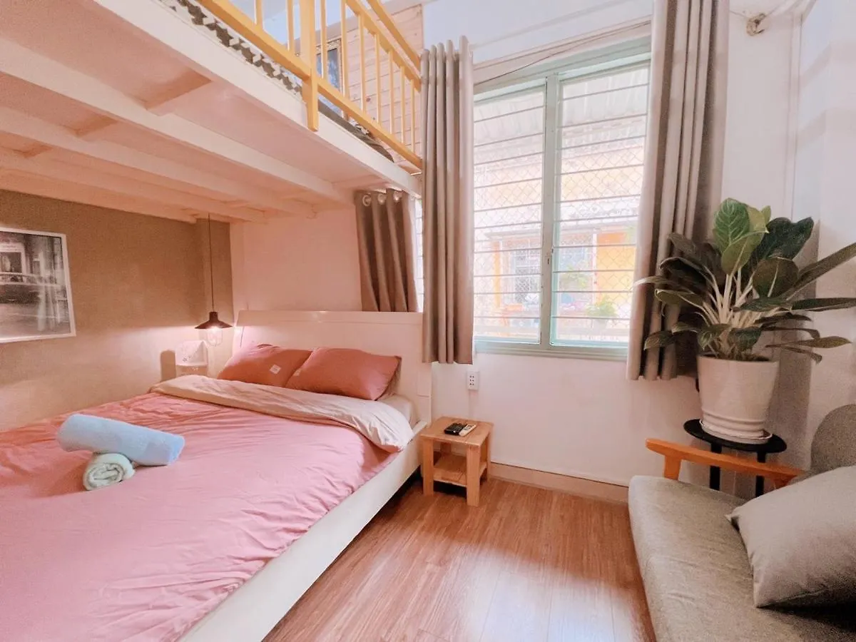 Old Saigon Apartment Ho Chi Minh City
