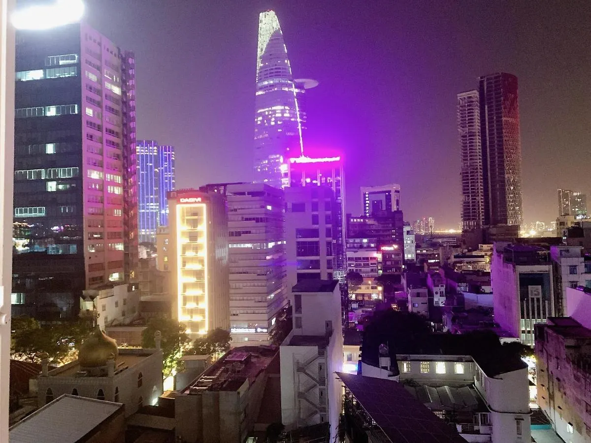 Old Saigon Apartment Ho Chi Minh City