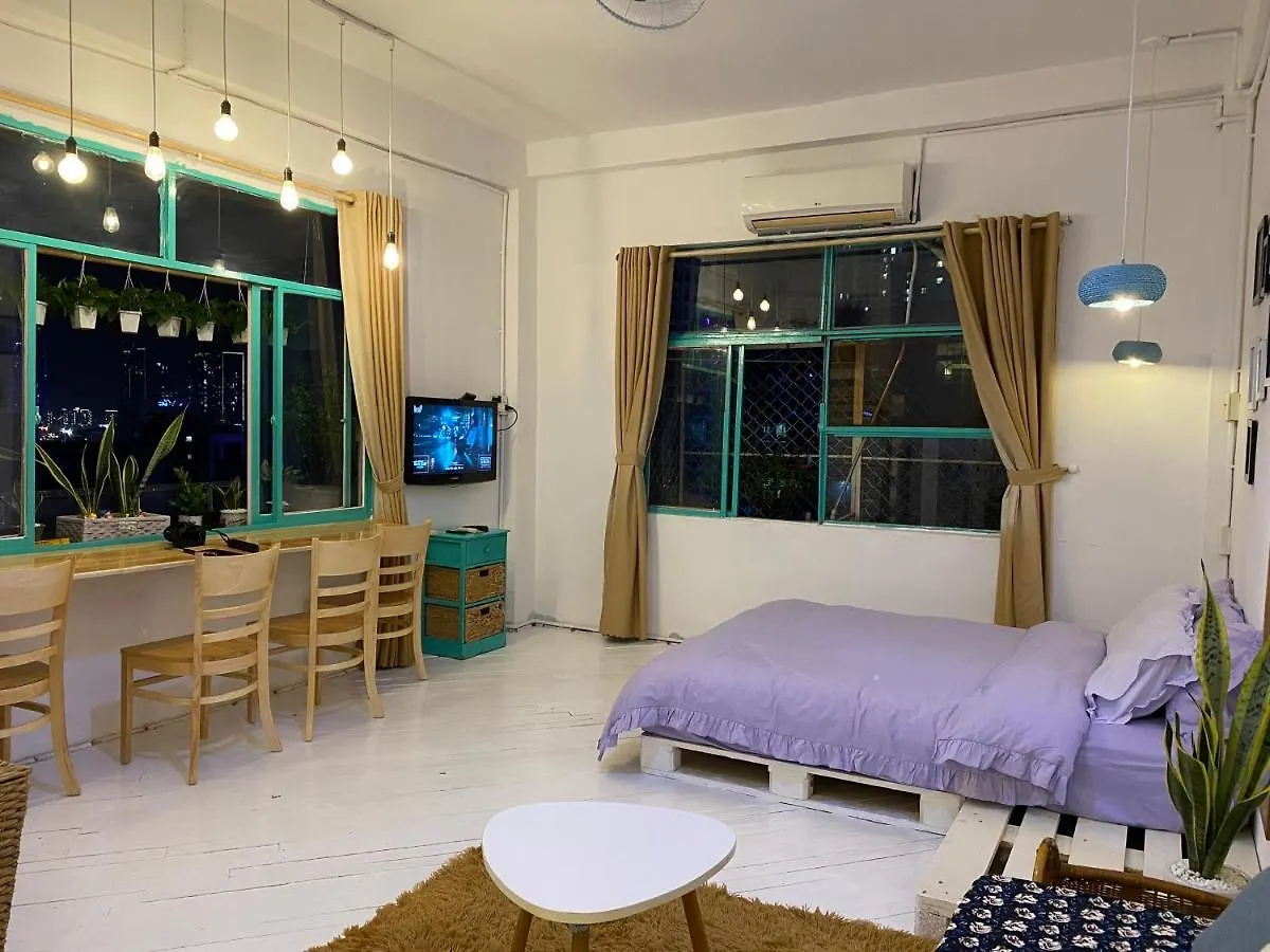 Old Saigon Apartment Ho Chi Minh City