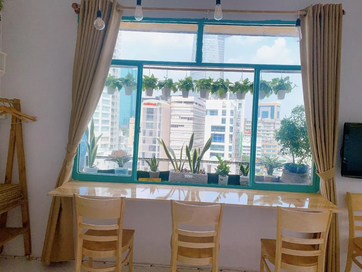 Old Saigon Apartment Ho Chi Minh City Vietnam