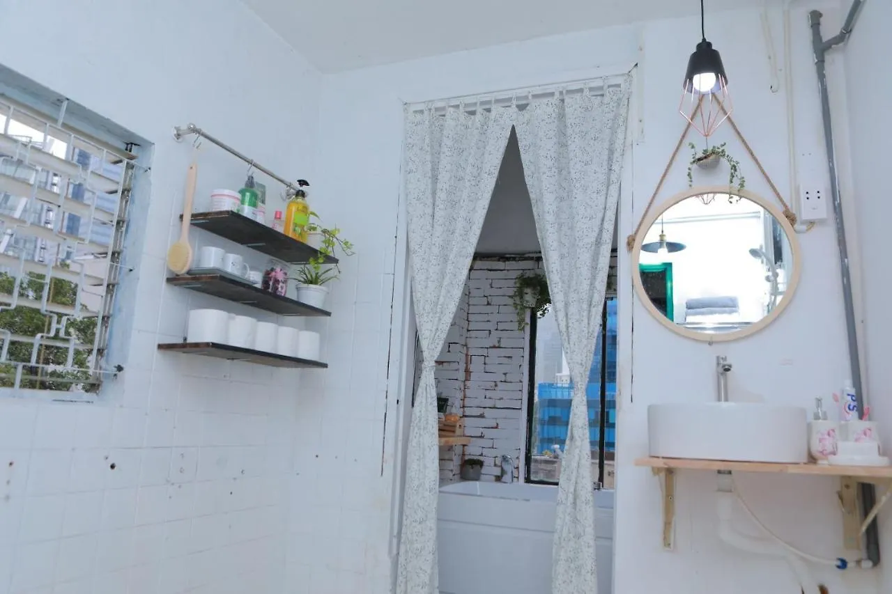 Old Saigon Apartment Ho Chi Minh City