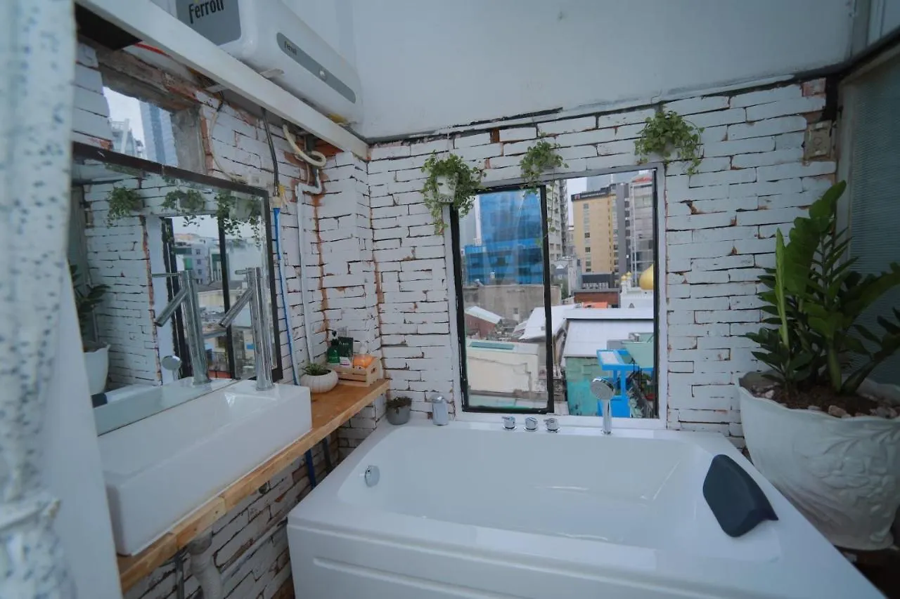 Old Saigon Apartment Ho Chi Minh City