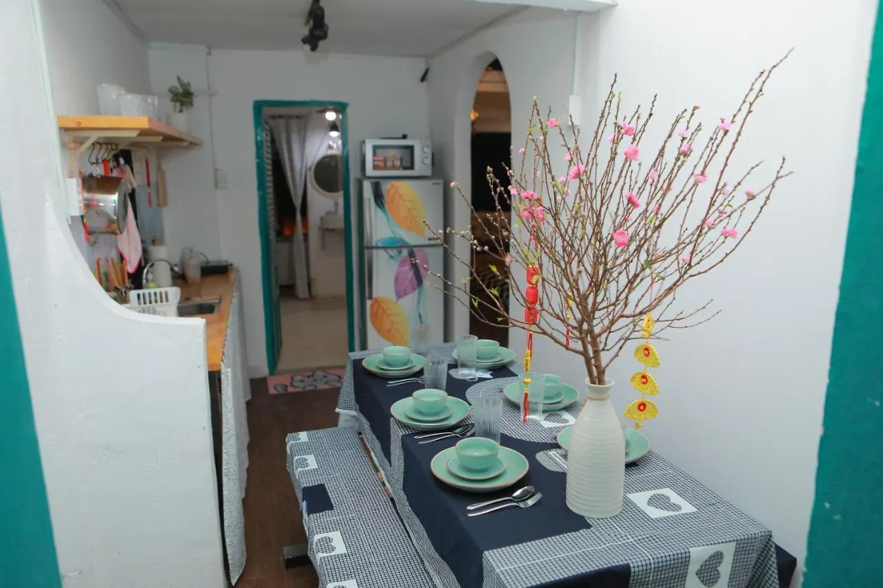 Old Saigon Apartment Ho Chi Minh City 0*,  Vietnam