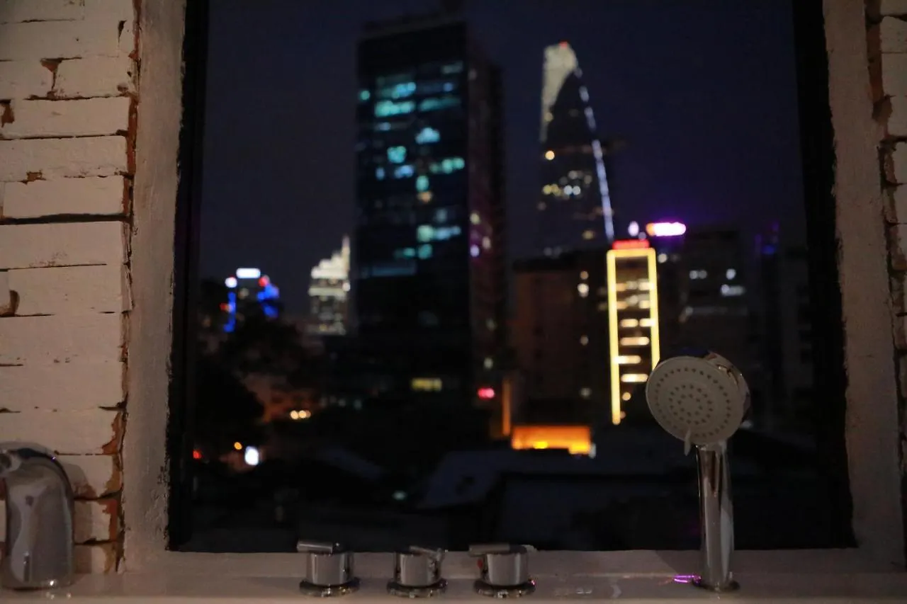 Old Saigon Apartment Ho Chi Minh City Vietnam