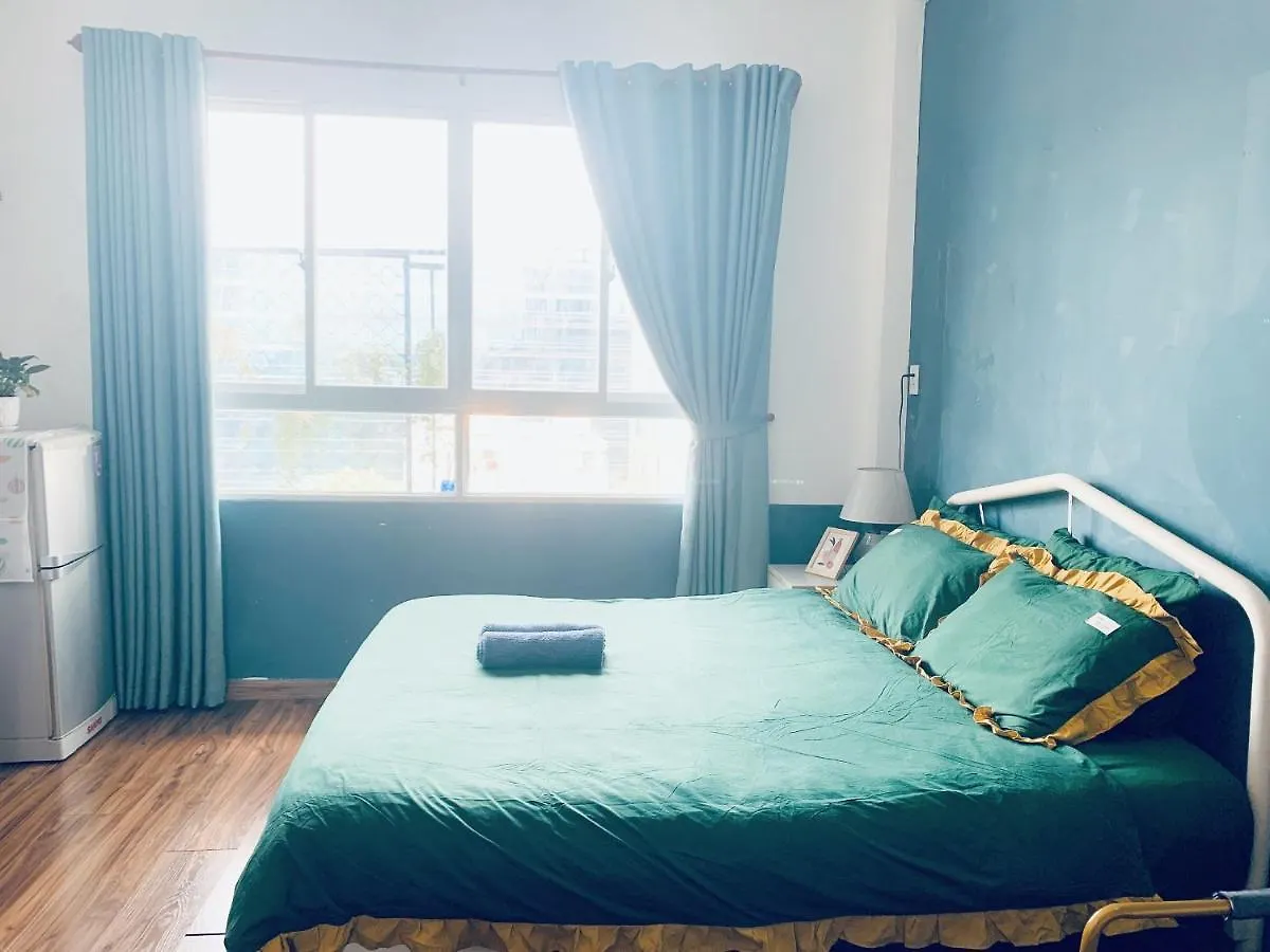Old Saigon Apartment Ho Chi Minh City