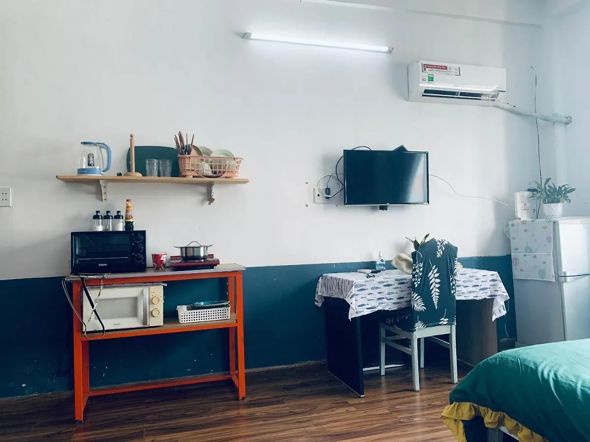 Old Saigon Apartment Ho Chi Minh City