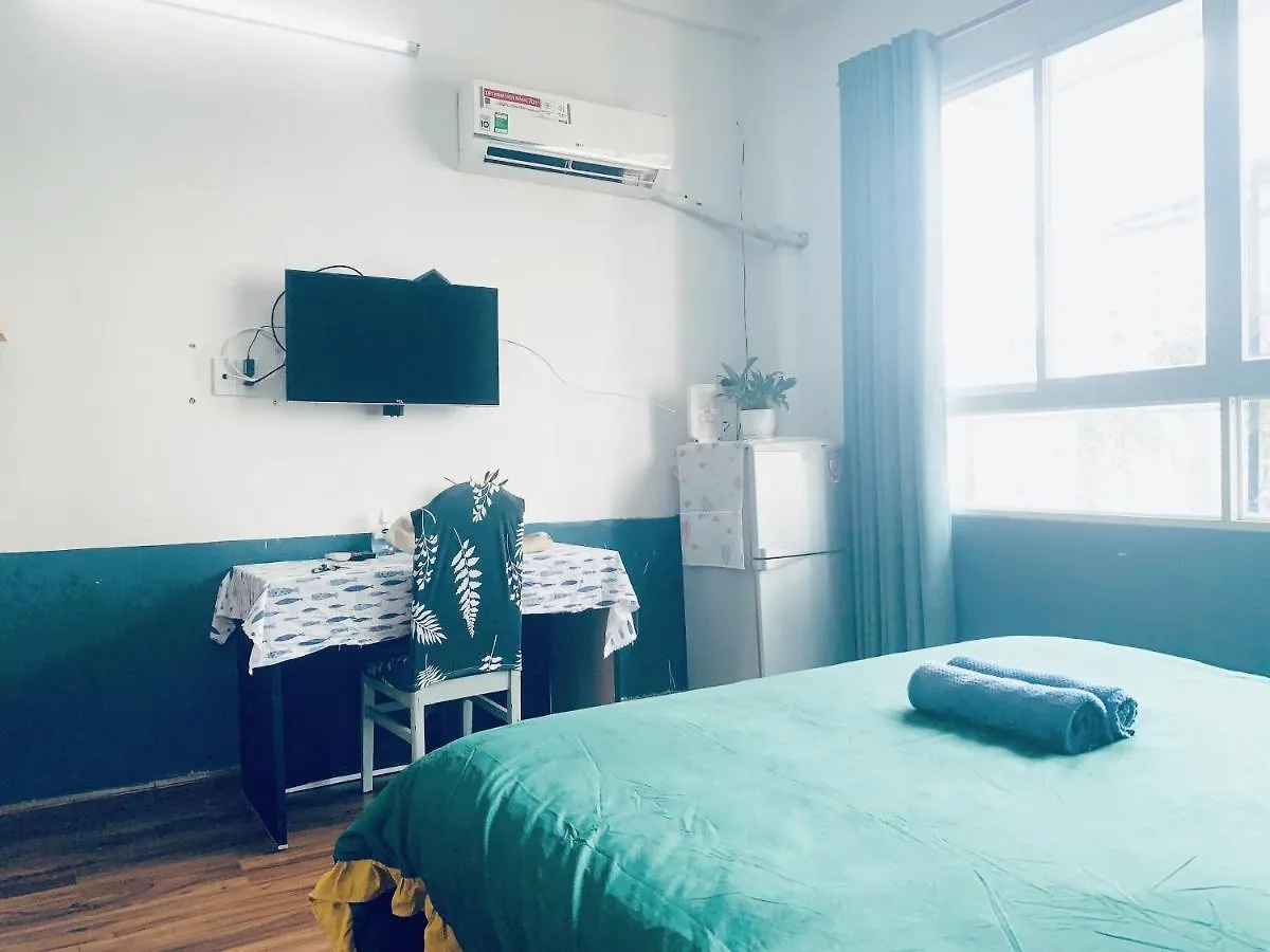 Old Saigon Apartment Ho Chi Minh City 0*,  Vietnam