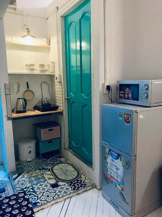 Old Saigon Apartment Ho Chi Minh