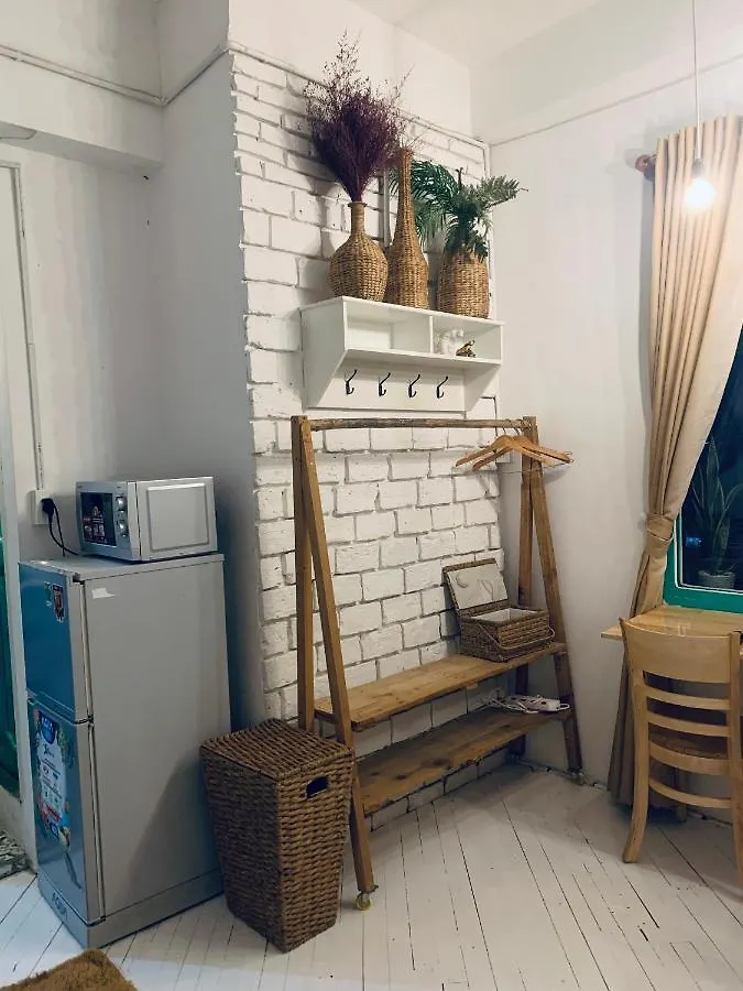 Old Saigon Apartment Ho Chi Minh City Vietnam