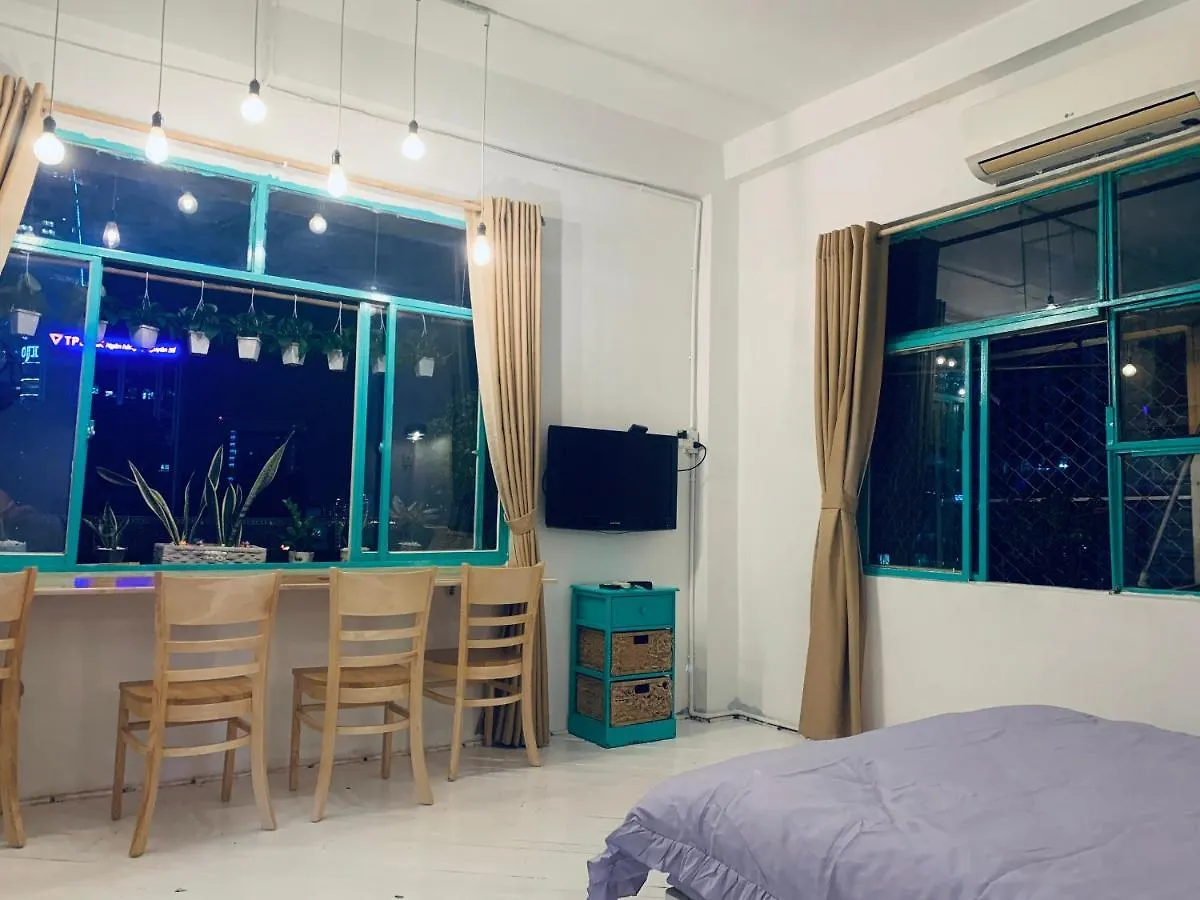 Old Saigon Apartment Ho Chi Minh