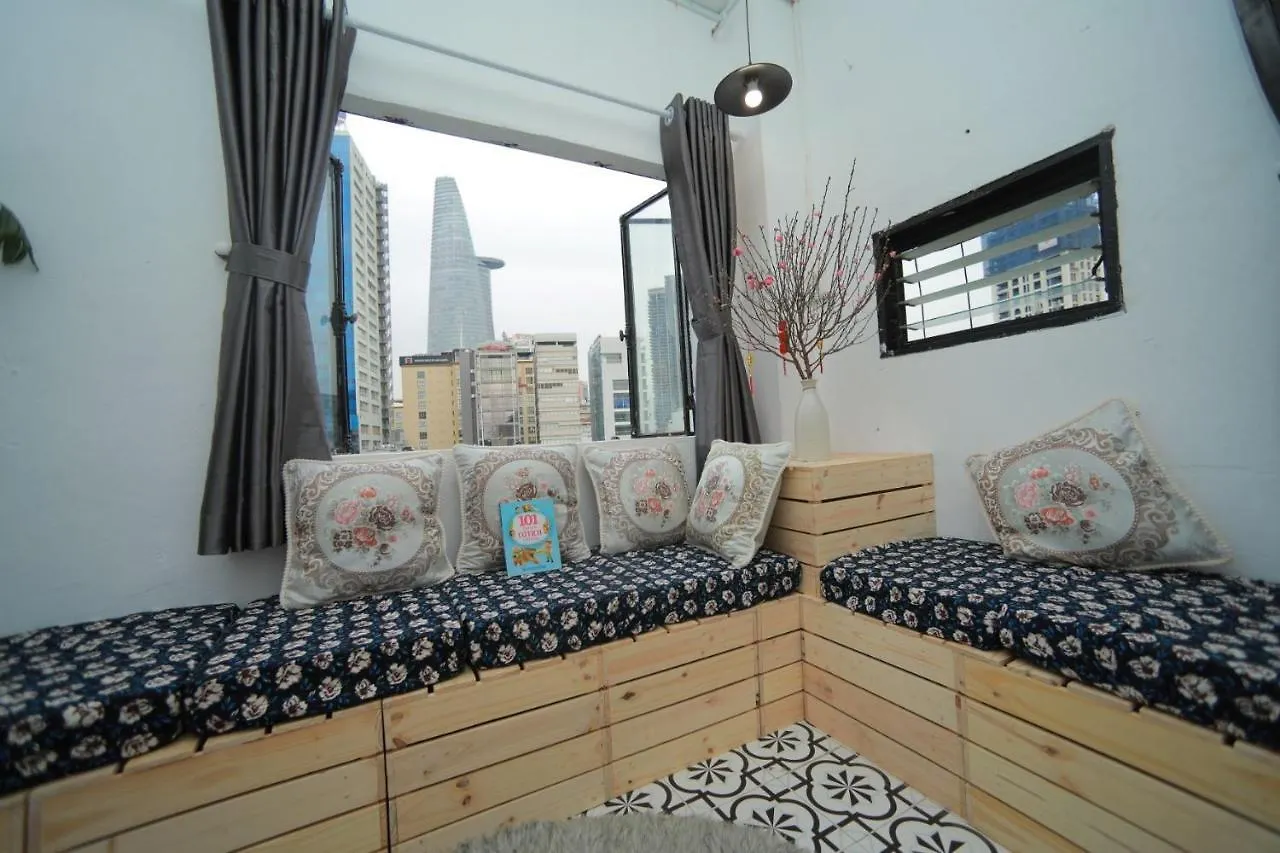 Old Saigon Apartment Ho Chi Minh City