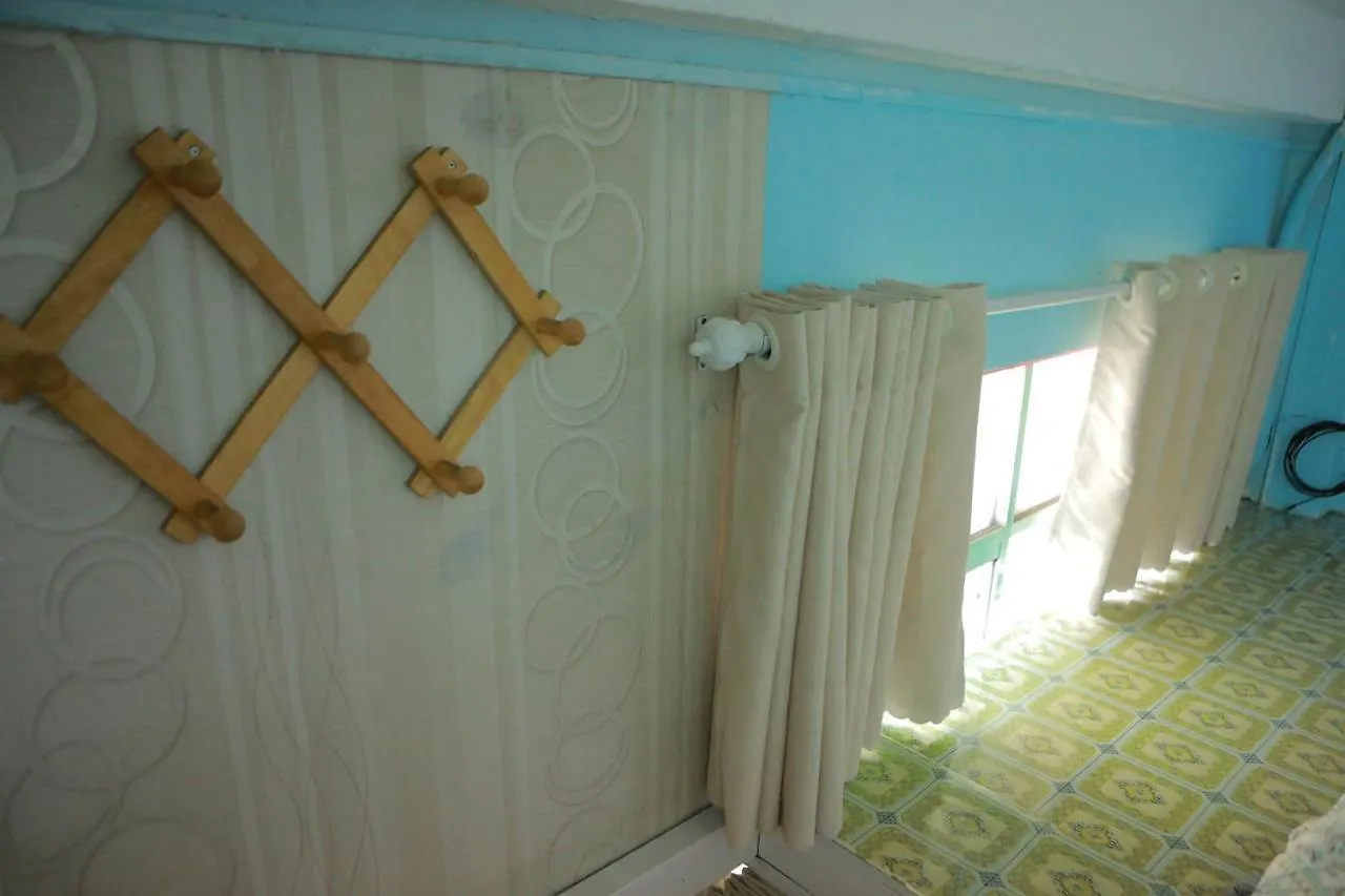 Old Saigon Apartment Ho Chi Minh Wietnam