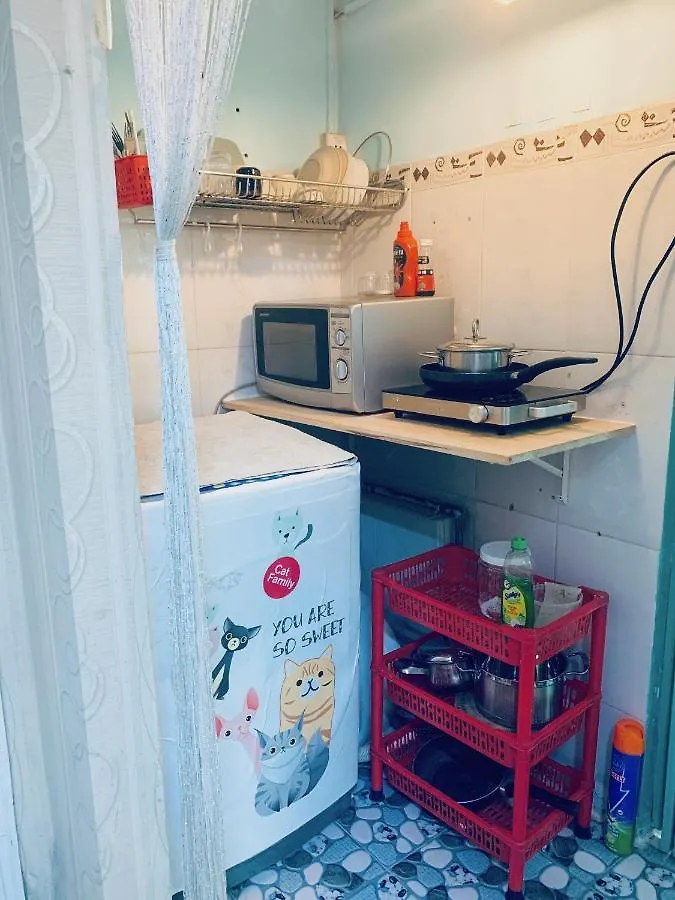 Old Saigon Apartment Ho Chi Minh