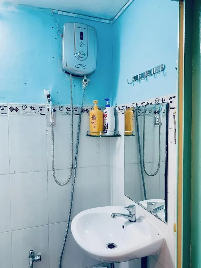 Old Saigon Apartment Ho Chi Minh Wietnam